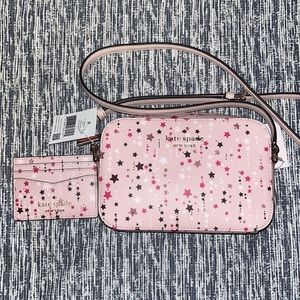 Kate Spade Purse & Card Holder